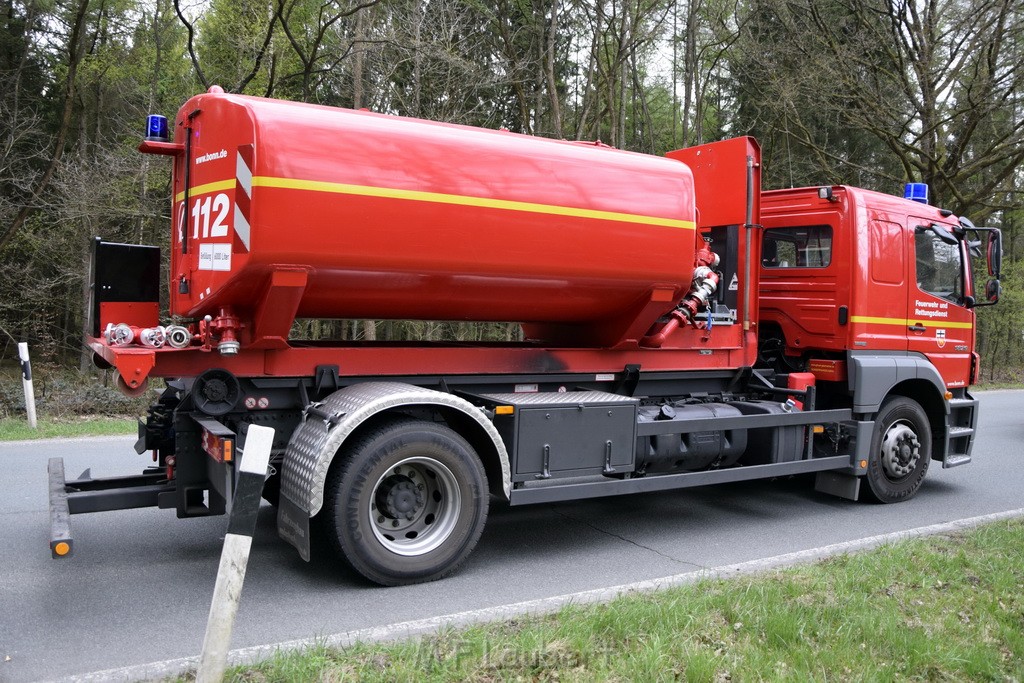 Waldbrand Wahner Heide Troisdorf Eisenweg P310.JPG - Miklos Laubert